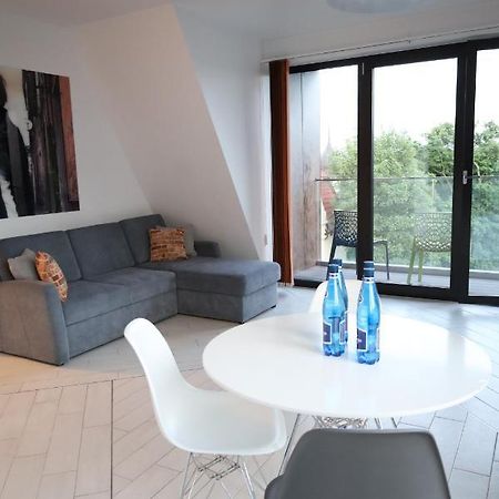 Biker - Victoria Residence By Oneapartments Sopot Eksteriør billede