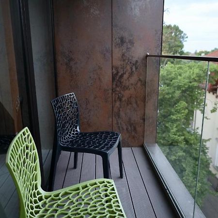 Biker - Victoria Residence By Oneapartments Sopot Eksteriør billede