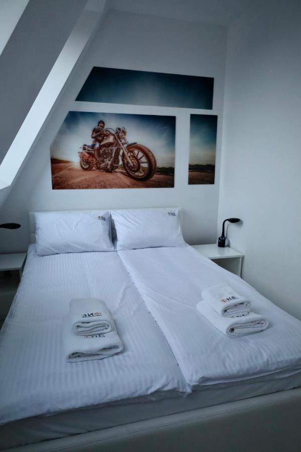 Biker - Victoria Residence By Oneapartments Sopot Eksteriør billede