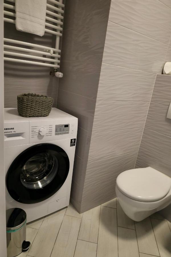 Biker - Victoria Residence By Oneapartments Sopot Eksteriør billede