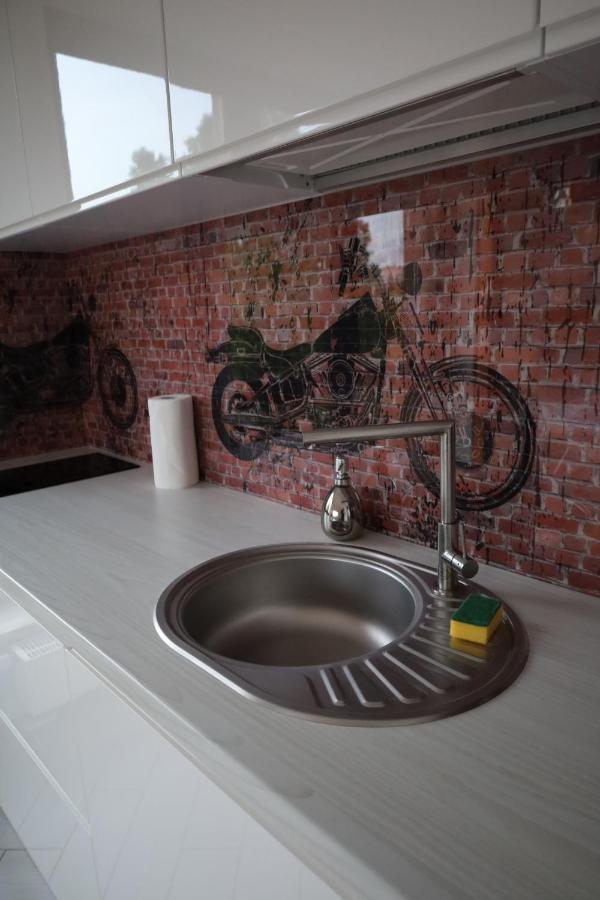 Biker - Victoria Residence By Oneapartments Sopot Eksteriør billede
