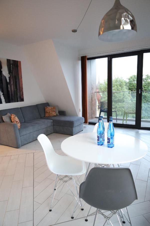 Biker - Victoria Residence By Oneapartments Sopot Eksteriør billede