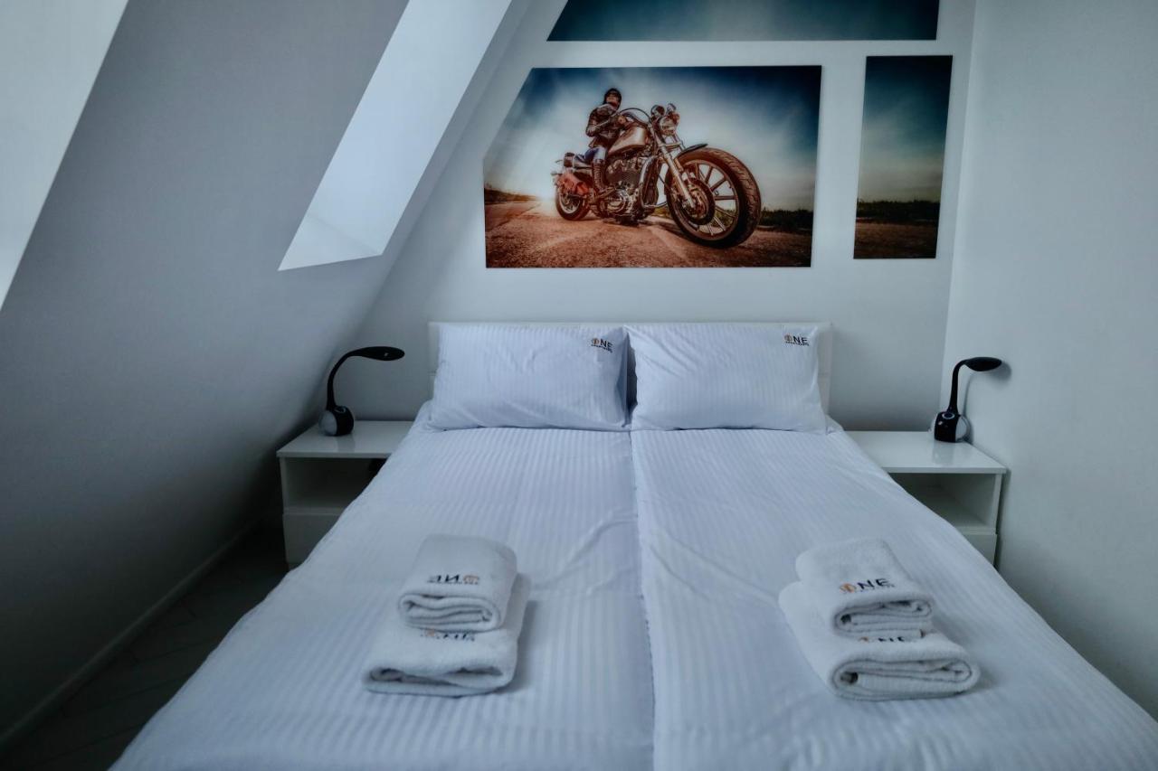 Biker - Victoria Residence By Oneapartments Sopot Eksteriør billede