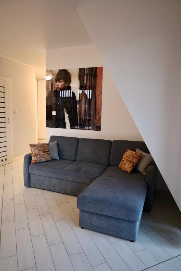 Biker - Victoria Residence By Oneapartments Sopot Eksteriør billede